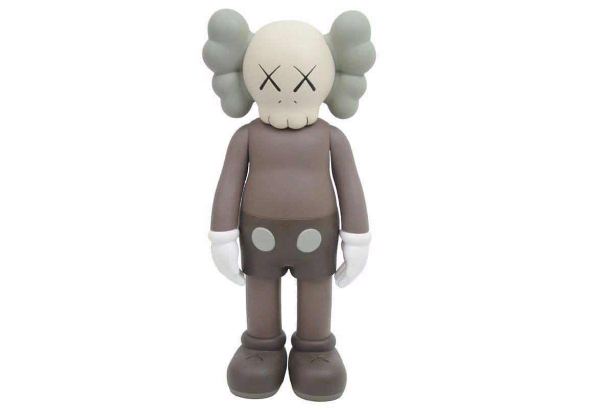 KAWS COMPANION GREY 2016 MEDICOMTOY カウズ コンパニオン グレー