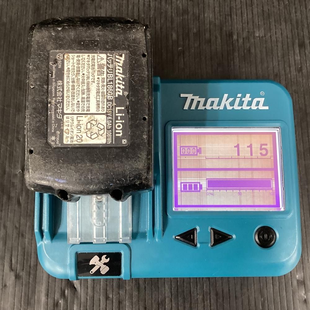 TD170DZL 18V充電式インパクトドライバ