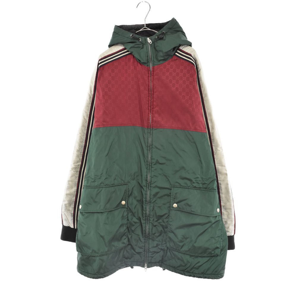 GUCCI グッチ GG柄 シェリーライン アウター サイズ8 GUCCI グッチ GG柄 シェリーライン アウター サイズ8