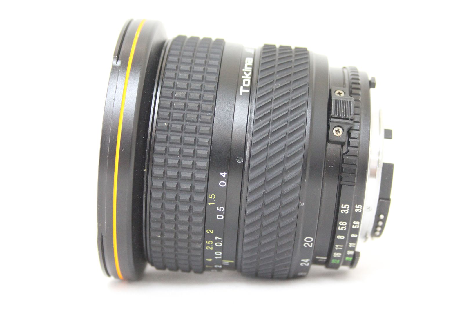 【美品】トキナー Tokina AF 20-35mm 3.5-4.5 Amazon.co.jp: Tokina AF 20-35mm F3.5-4.5 F/3.5-4.5 Minolta for