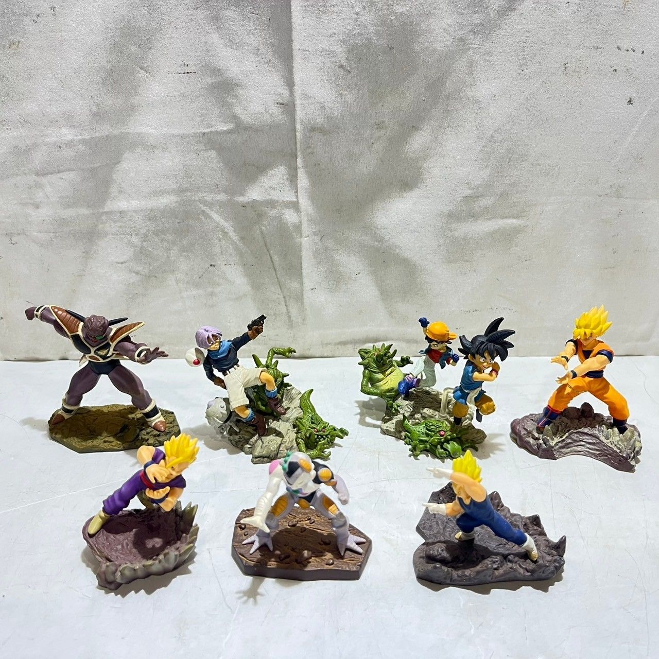 ドラゴンボールコレクション フィギュア まとめ売り (管理番号 ドラゴンボールコレクション フィギュア まとめ売り (管理番号