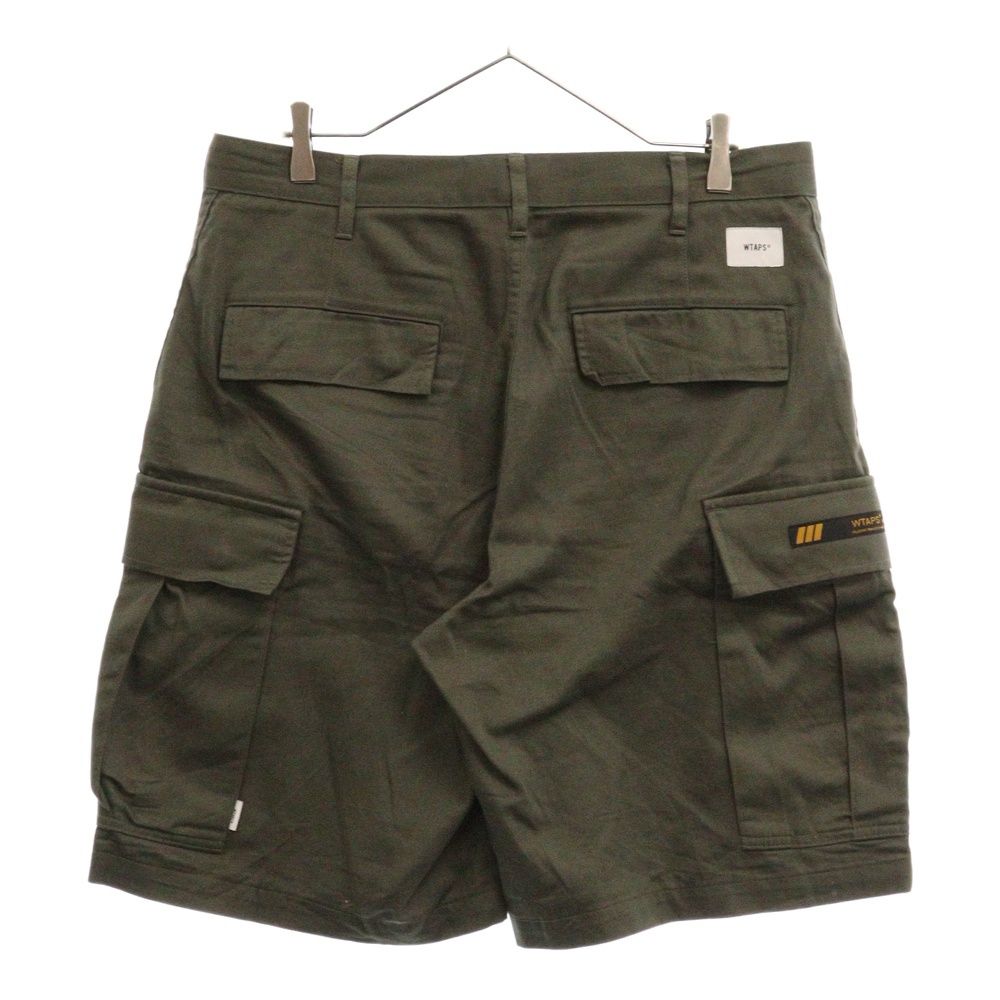 WTAPS (ダブルタップス) 21SS JUNGLE SHORTS 211WVDT-PTM04
