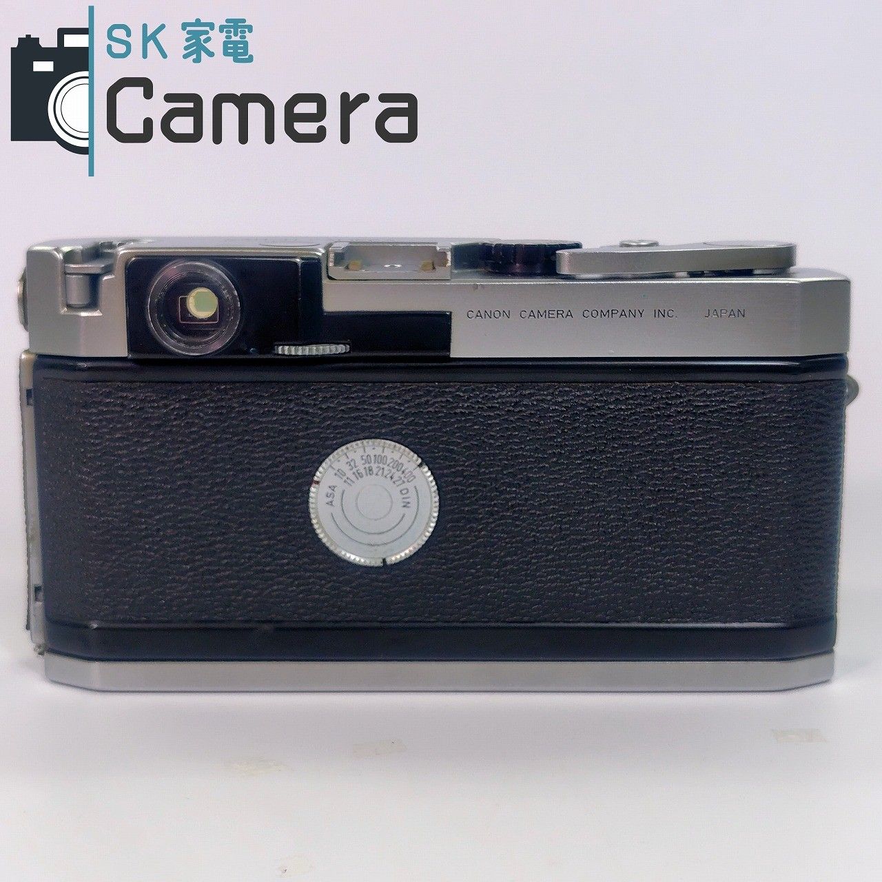 Canon Ⅵ L レンジファインダー キャノン 6 L - メルカリ