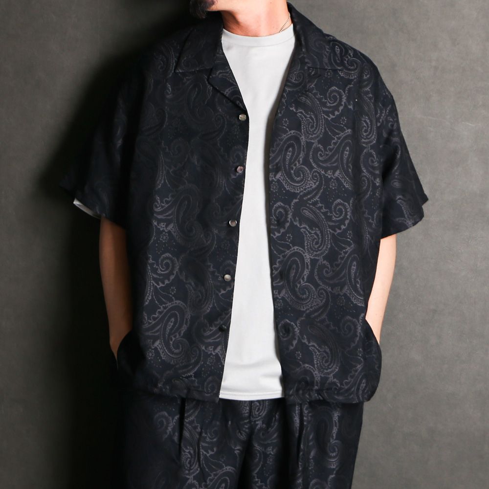 トップス superNova. Aloha shirt - Jacquard size M superNova. Aloha shirt - Jacquard size M - メルカリ