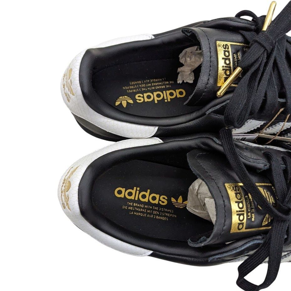 adidas SUPERSTAR GTX atmos G-SNK CBLACK/FTWWHT 国内発送 adidas SUPERSTAR GTX atmos G-SNK CBLACK/FTWWHT 国内発送