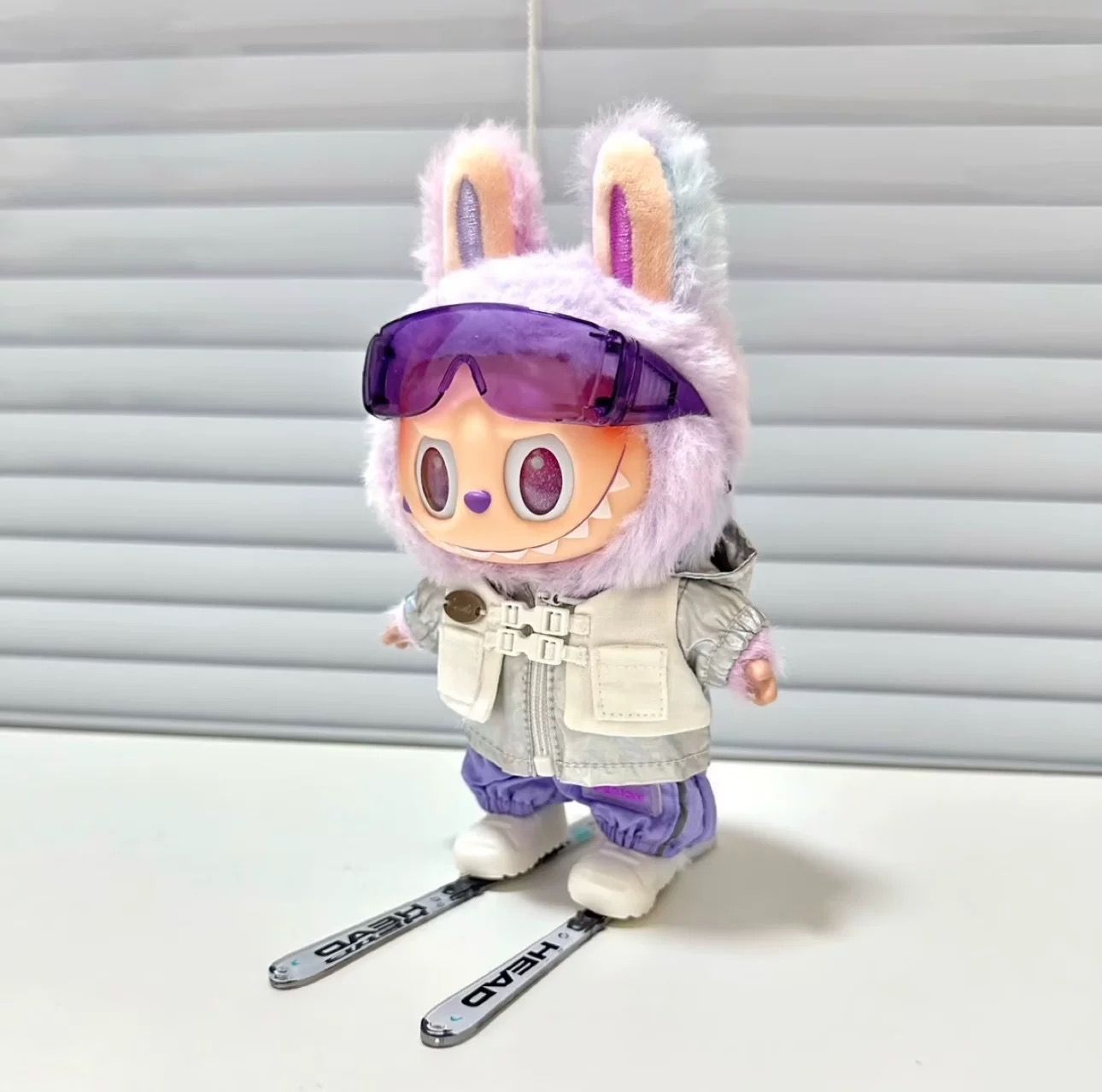 大人気！labubu ぬい服 コスチューム 大人気 ラブブ服 LABUBU ぬいぐるみ着 ぬい服 ラブブ 着せ替え服