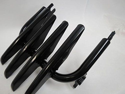 ラゲッジラック Harley FLHXSE/2/3 FLTRSE3 09-16 b04 黒艶あり