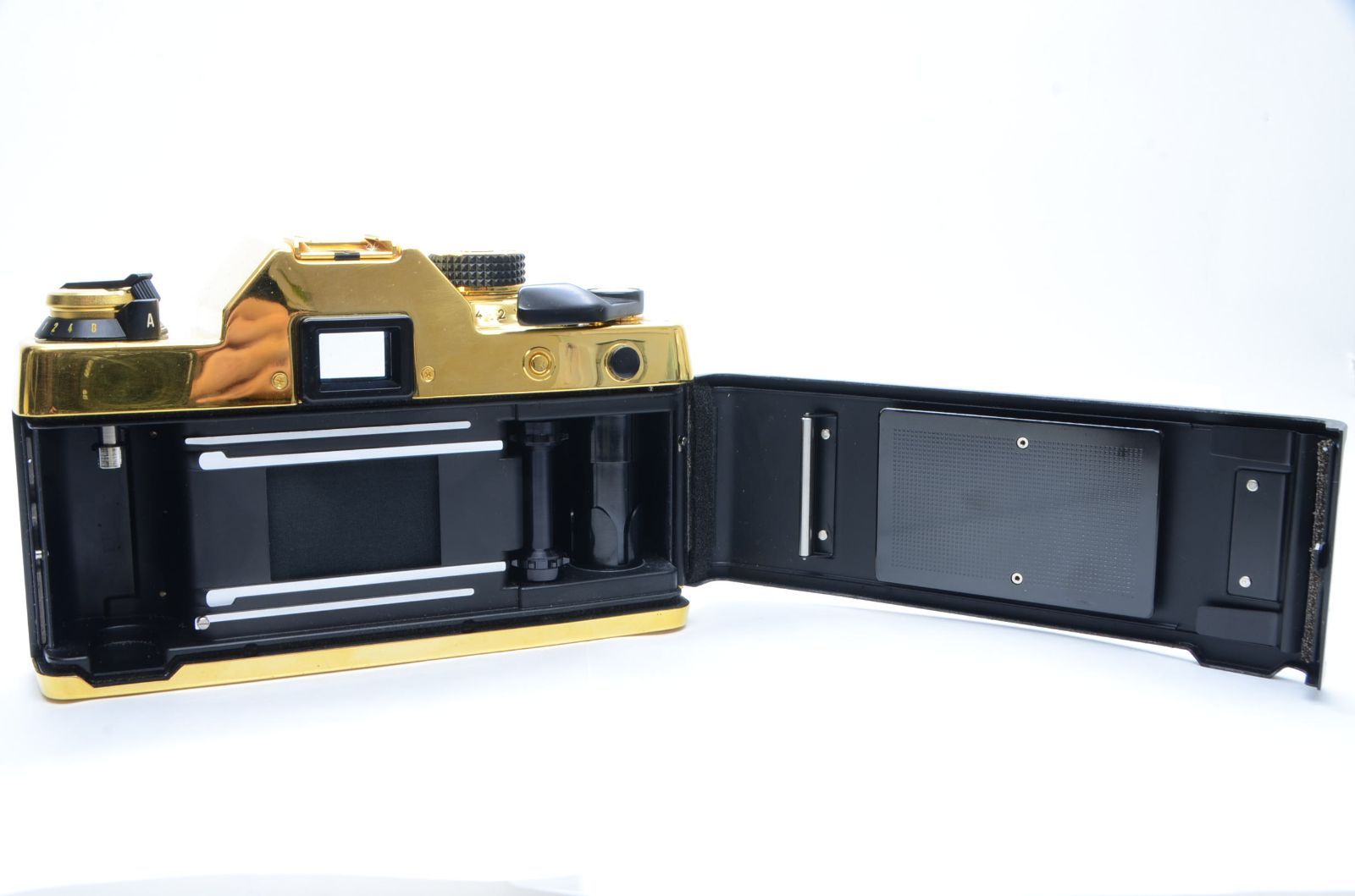 コンタックス CONTAX RTS GOLD BODY 35mm一眼レフカメラ - メルカリ