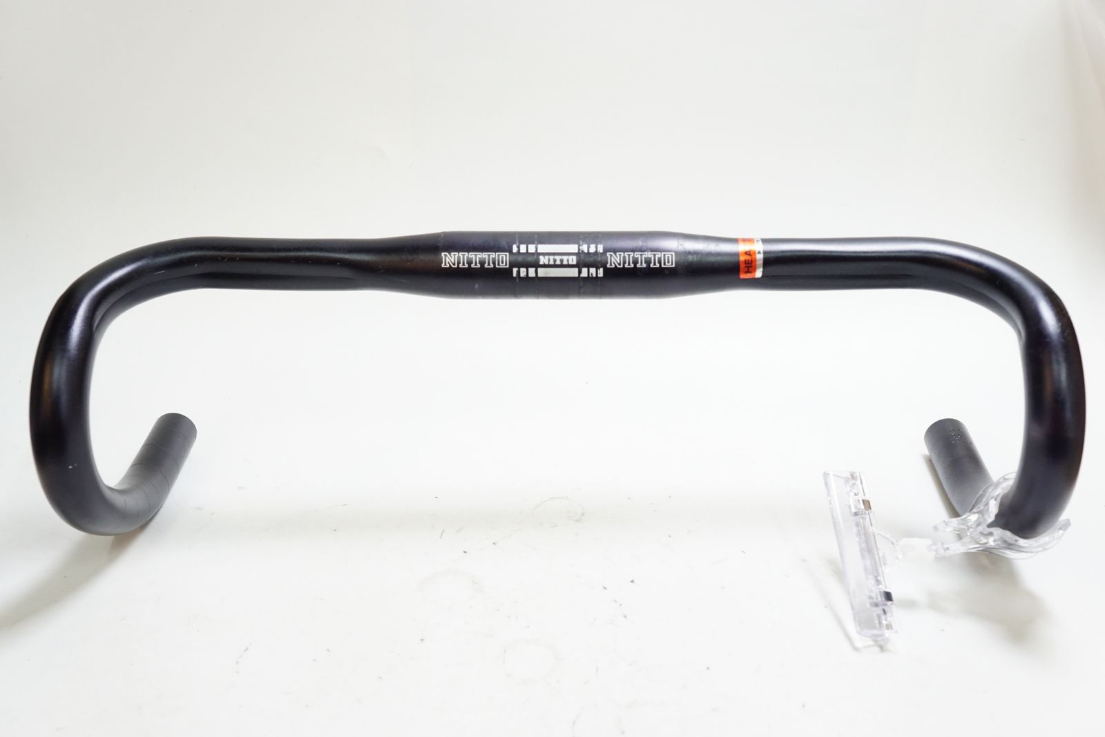 NITTO ハンドル HI BAR HEAT TREATED NITTO / 日東 / ブランド