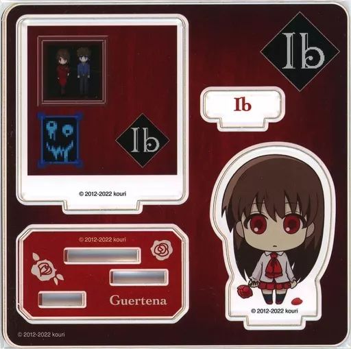 【気質アップ】 中古】アクリルスタンド・アクリルパネル イヴ アクリルスタンド キーホルダー・アクリルキーホルダー