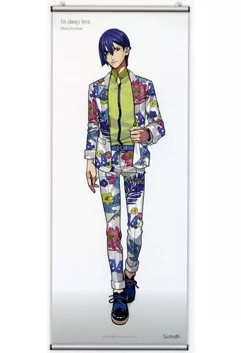 うたプリ 聖川真斗 BIGタペストリー シャニドリ 聖川真斗 BIGタペストリー 2点セット うたの☆プリンスさまっ♪ SHINING