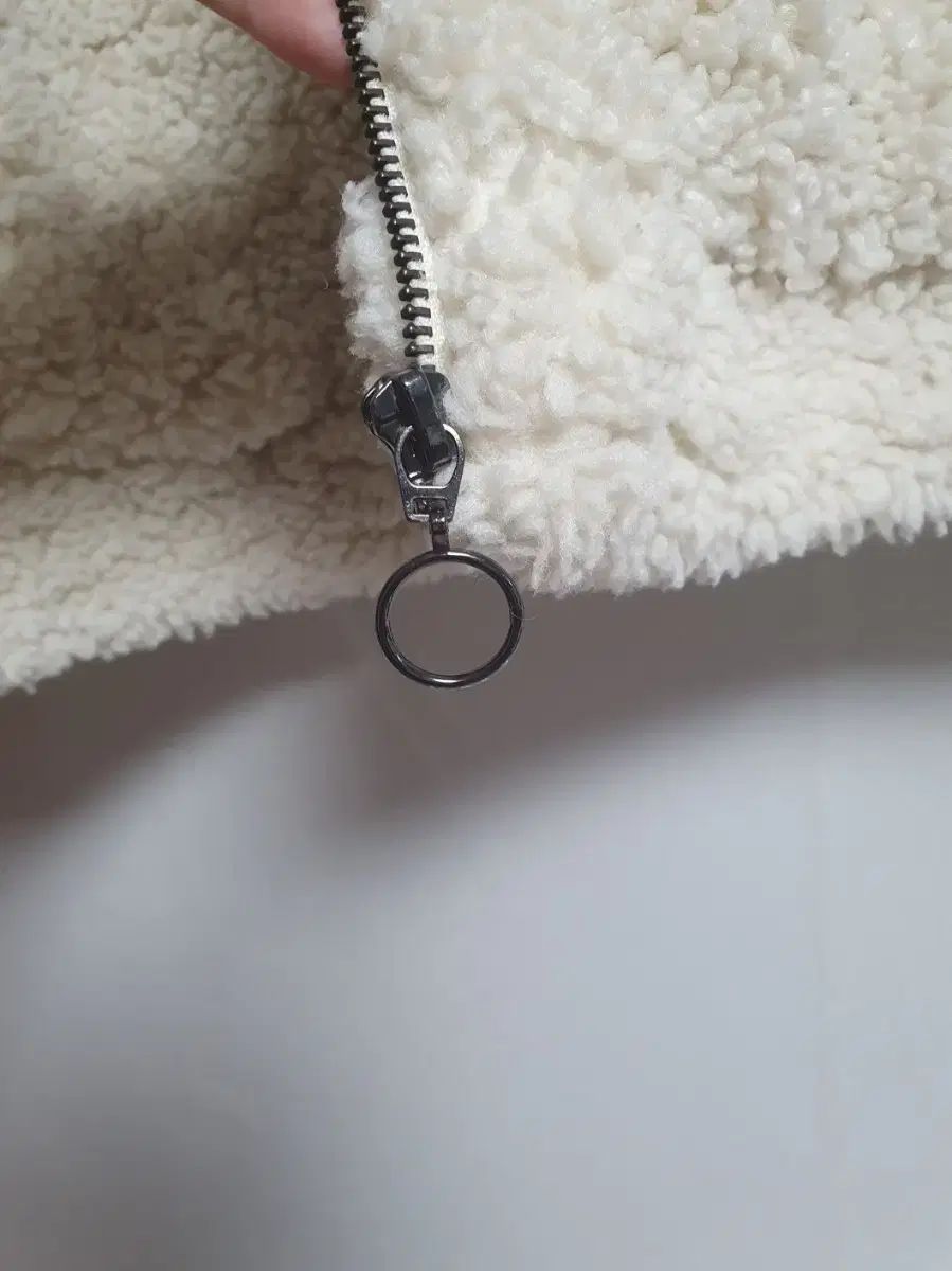 フリース ショートジャケット