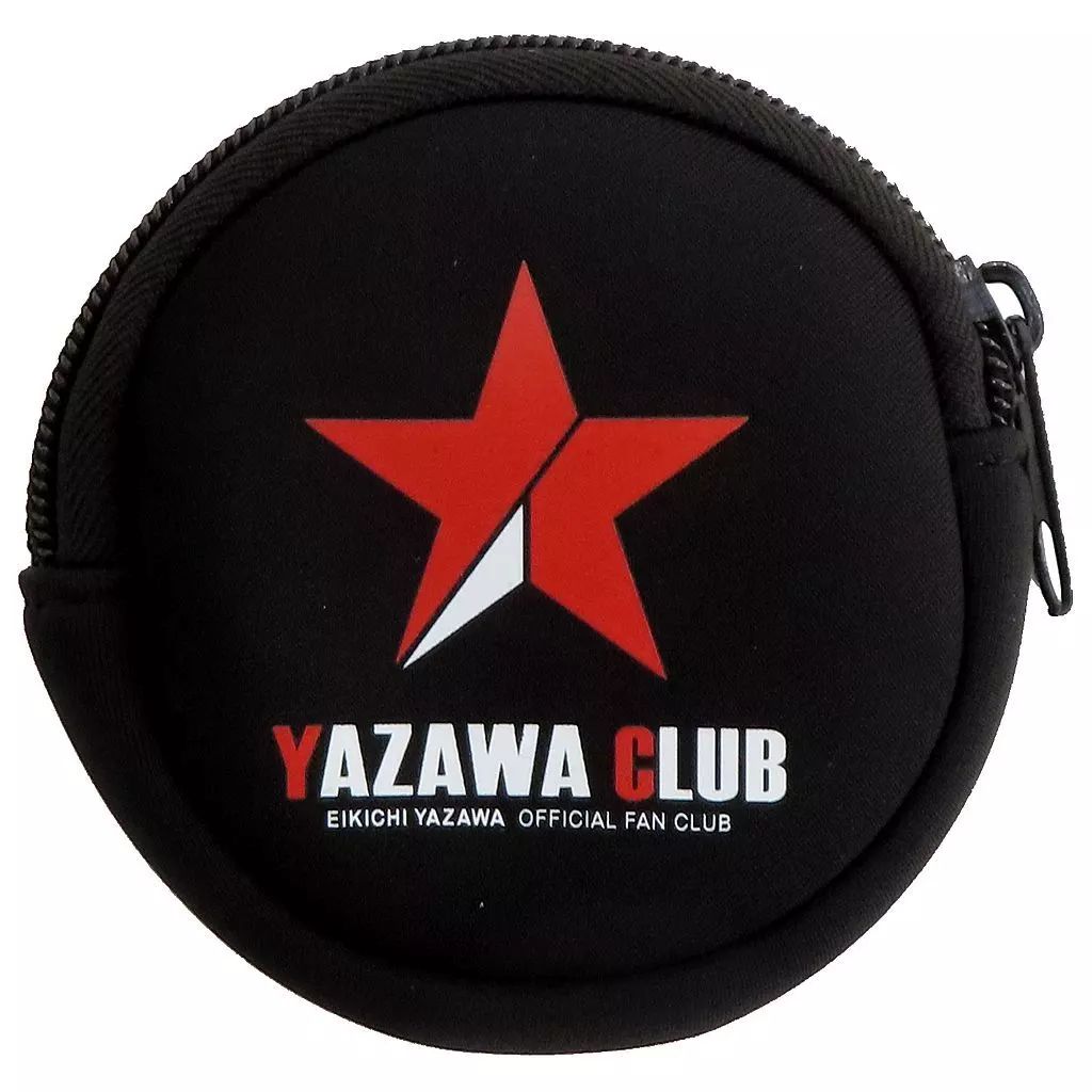 中古】財布・パスケース 矢沢永吉 オリジナルコインケース