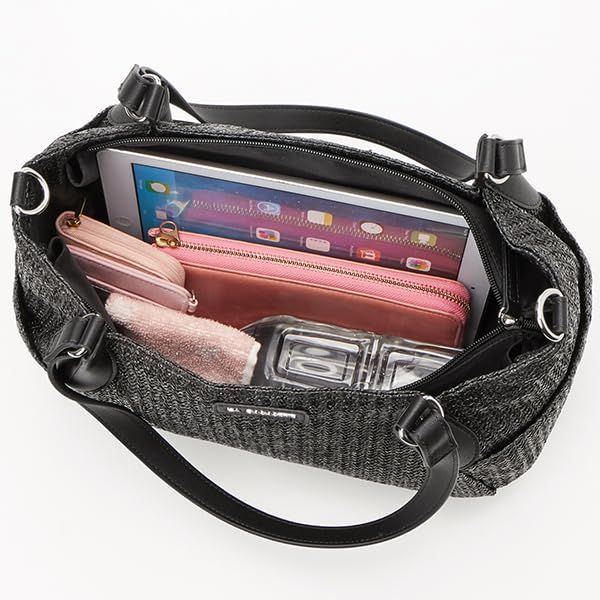  ラバガジェリー トートバッグ つまみハンドル サマー2 wayトートバッグ ベージュ 21 その他 フェイスケア