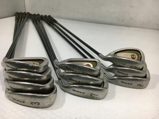 ENAゴルフ（旧クレイン） アイアンセット 10本