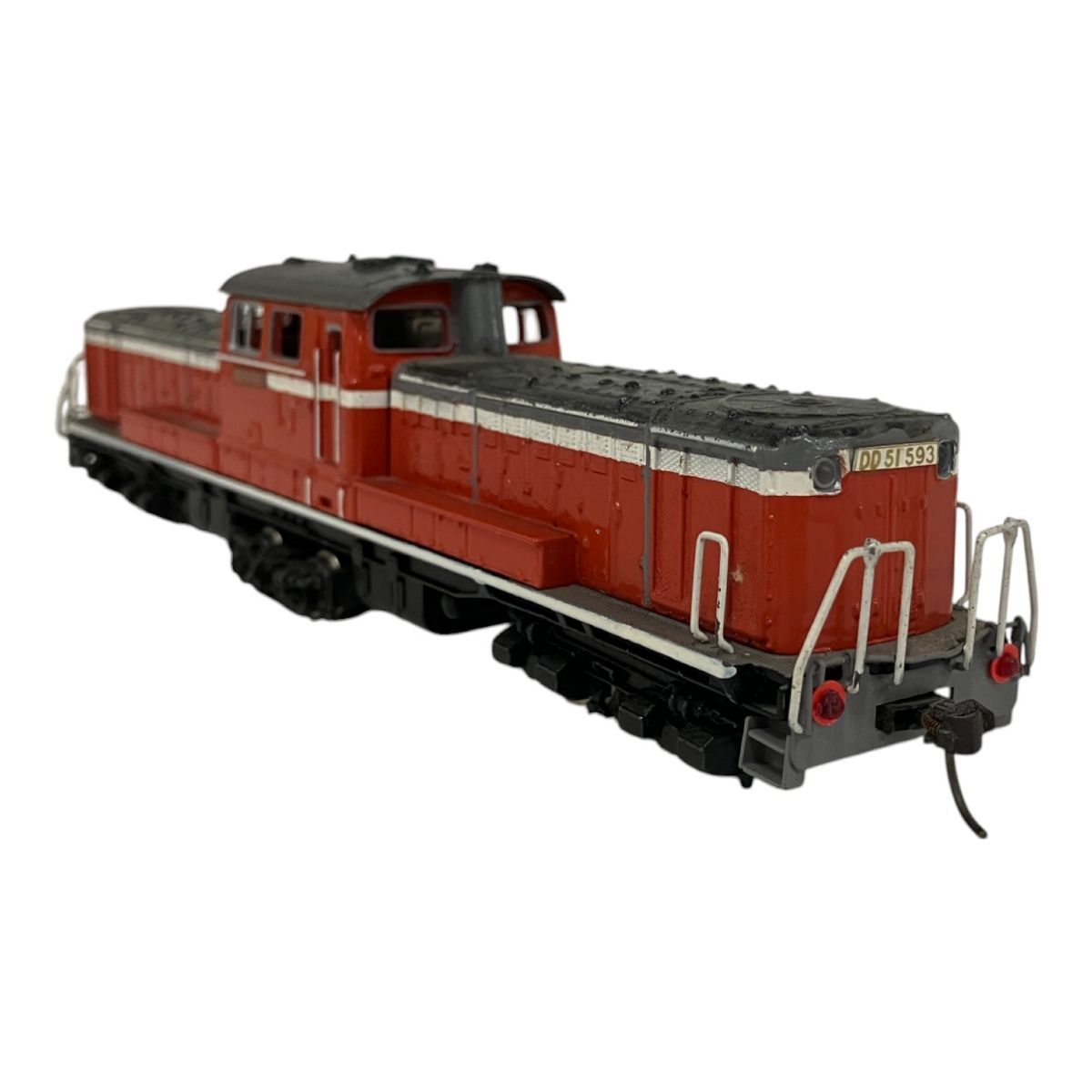 エンドウ DD 51 ディーゼル機関車 鉄道模型 中古 美品 B10011259