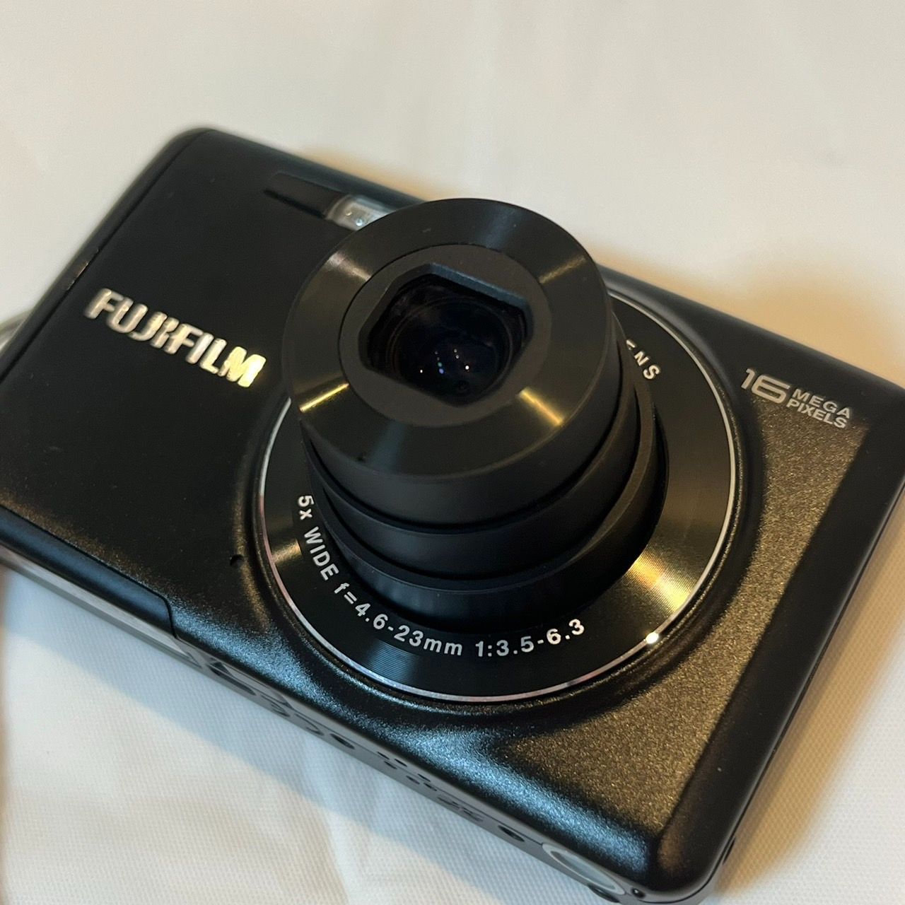 FUJIFILM FINEPIX JX JX700 ブラック デジタルカメラ コンデジ 【公式