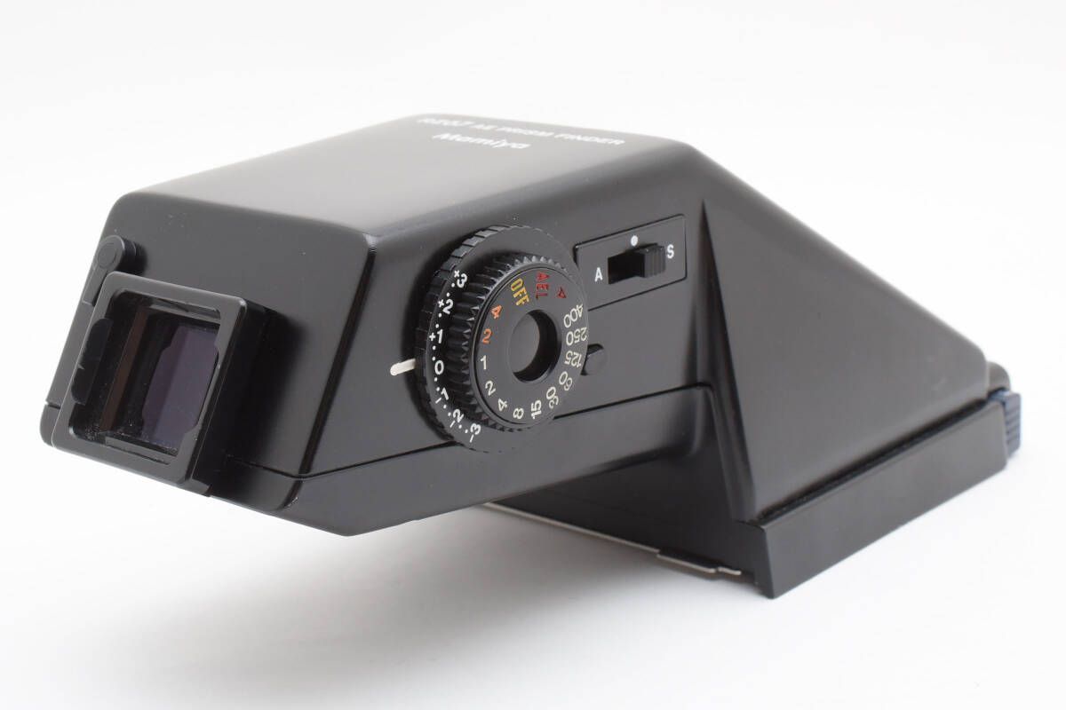 ☆実用品☆ マミヤ Mamiya RZ67 AE PRISM FINDER 中判 フィルムカメラ