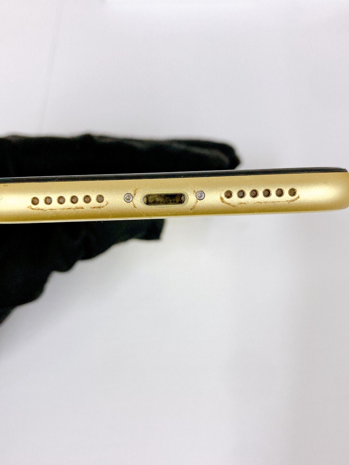 ジャンク品 起動できない 電源ボタン押せない凹 みあり背面割れ