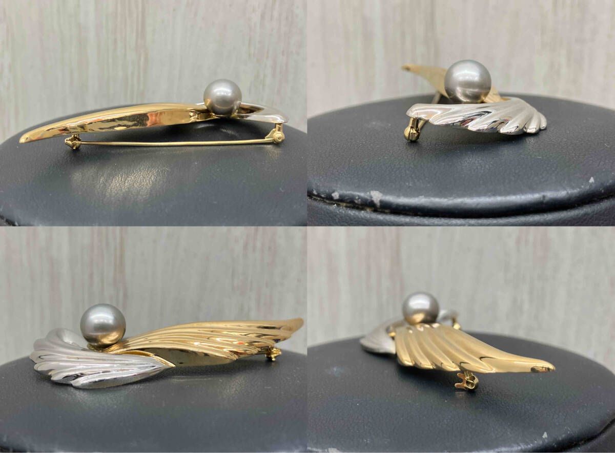 K18 総重量約7.7g