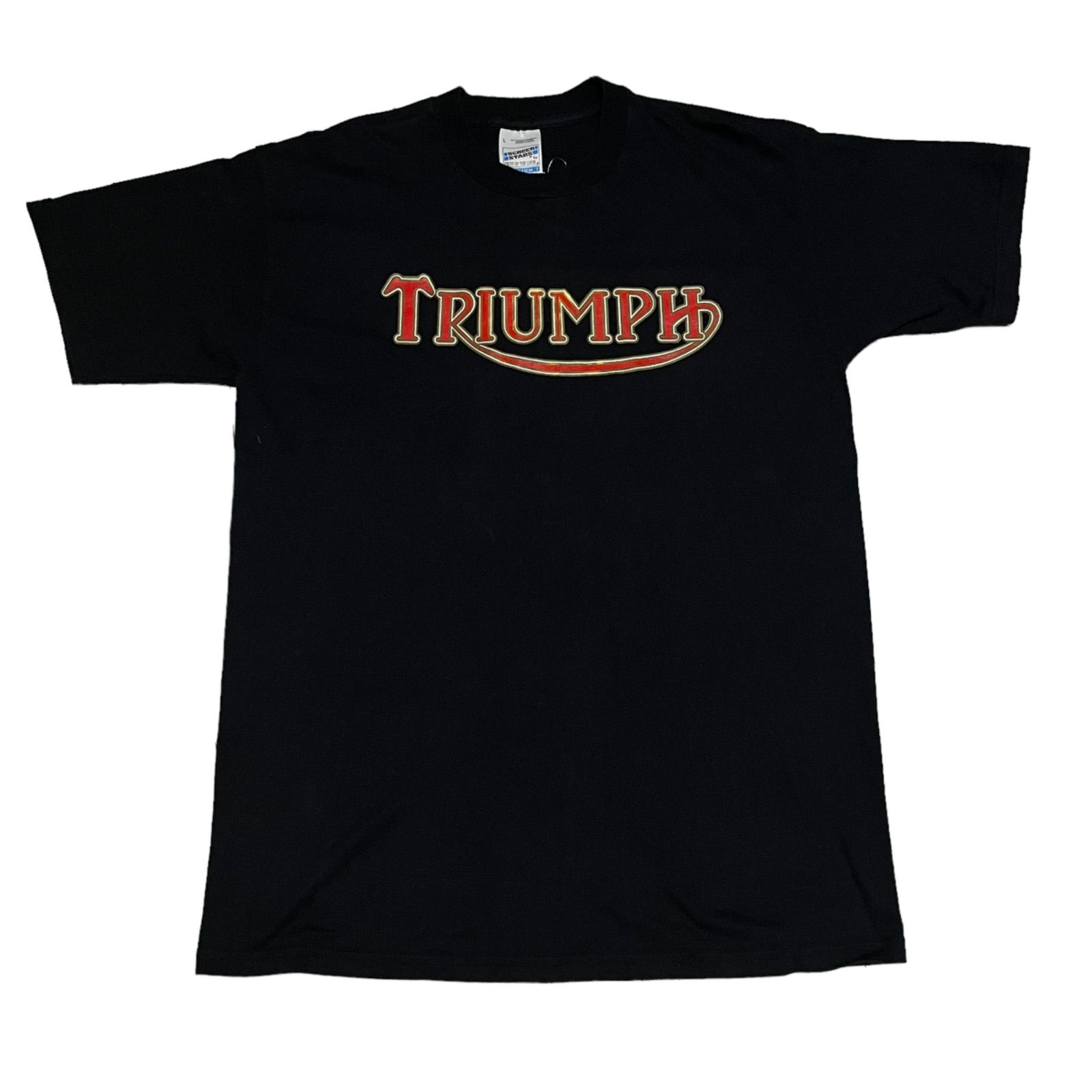 【Screen Stars】90s Triumgh tshirt made in Ireland