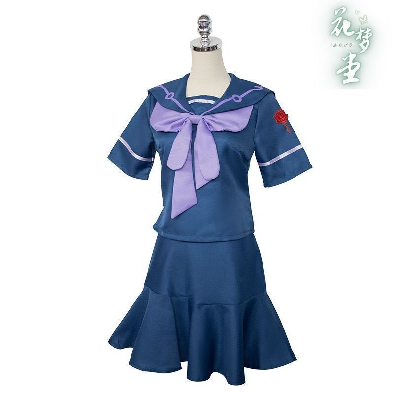 山岸由花子 コスプレ ジョジョ4部 フルセット ジョジョの奇妙な冒険