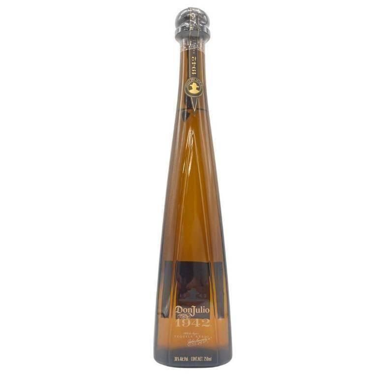 Don julio 1942 Tequila ドンフリオ テキーラ 未開封（Don 貰え
