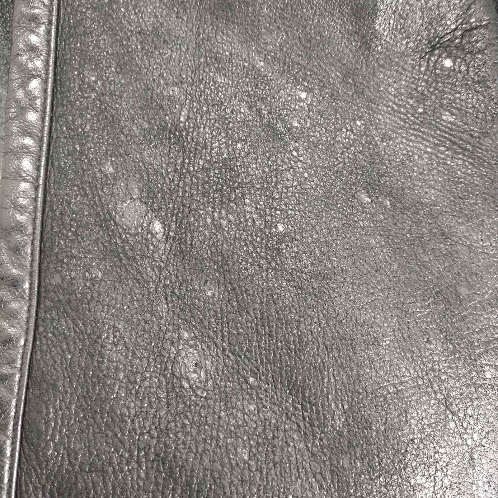 キャサリンハムネットロンドン KATHARINE HAMNETT LONDON ラムレザー