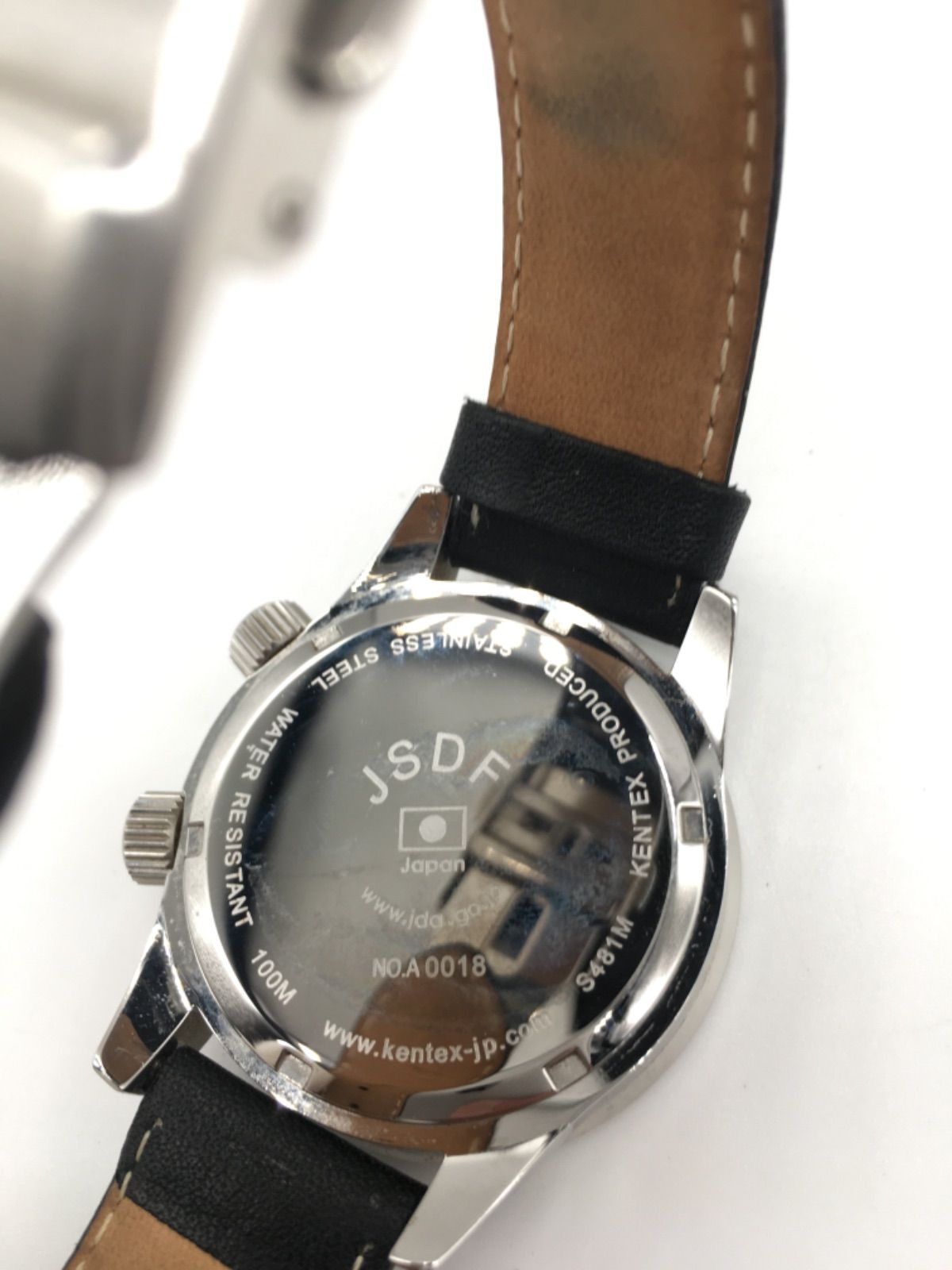 腕時計 航空自衛隊 JASDF KENTEX ケンテックス - メルカリ