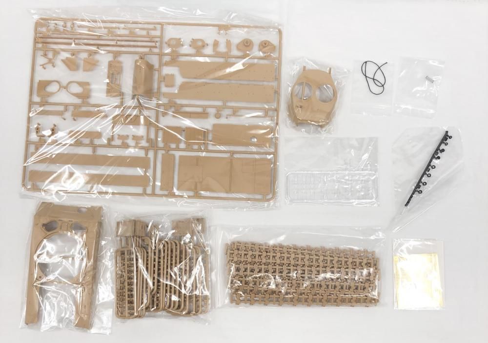 中古】未組立 ライフィールドモデル 1/35 RFM5092 M4A3 76W HVSS