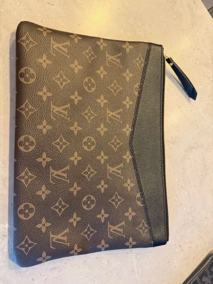 ルイヴィトン モノグラム クラッチバッグ