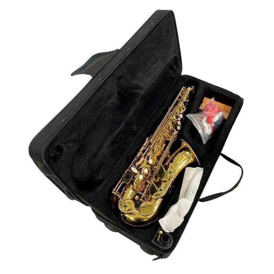 アルトサックス 初心者セット 入門用 E Saxophone 吹奏楽 668 - メルカリ