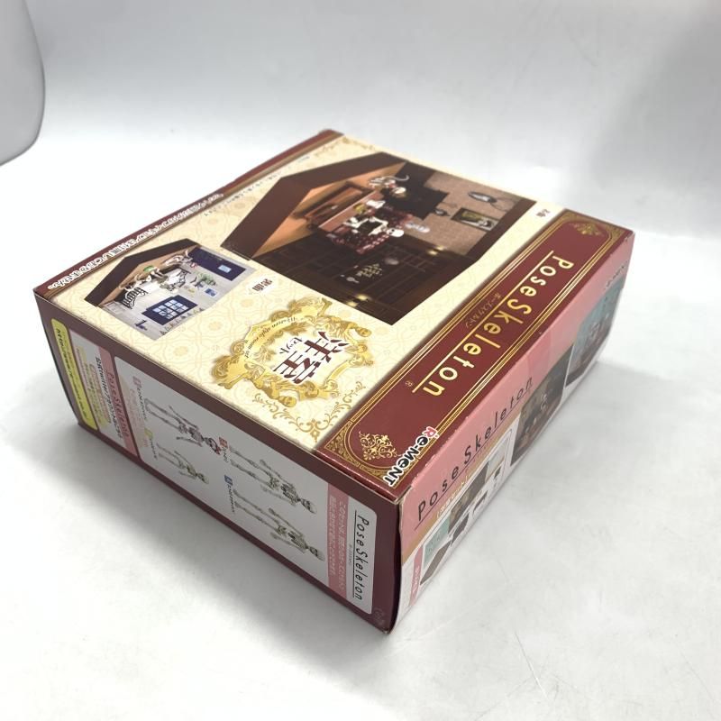 Re-MeNT - 【中古】リーメント ポーズスケルトン 洋室セット[10][249105087033] 中古】未開封)ポーズスケルトン 洋室セット[10] - メルカリ