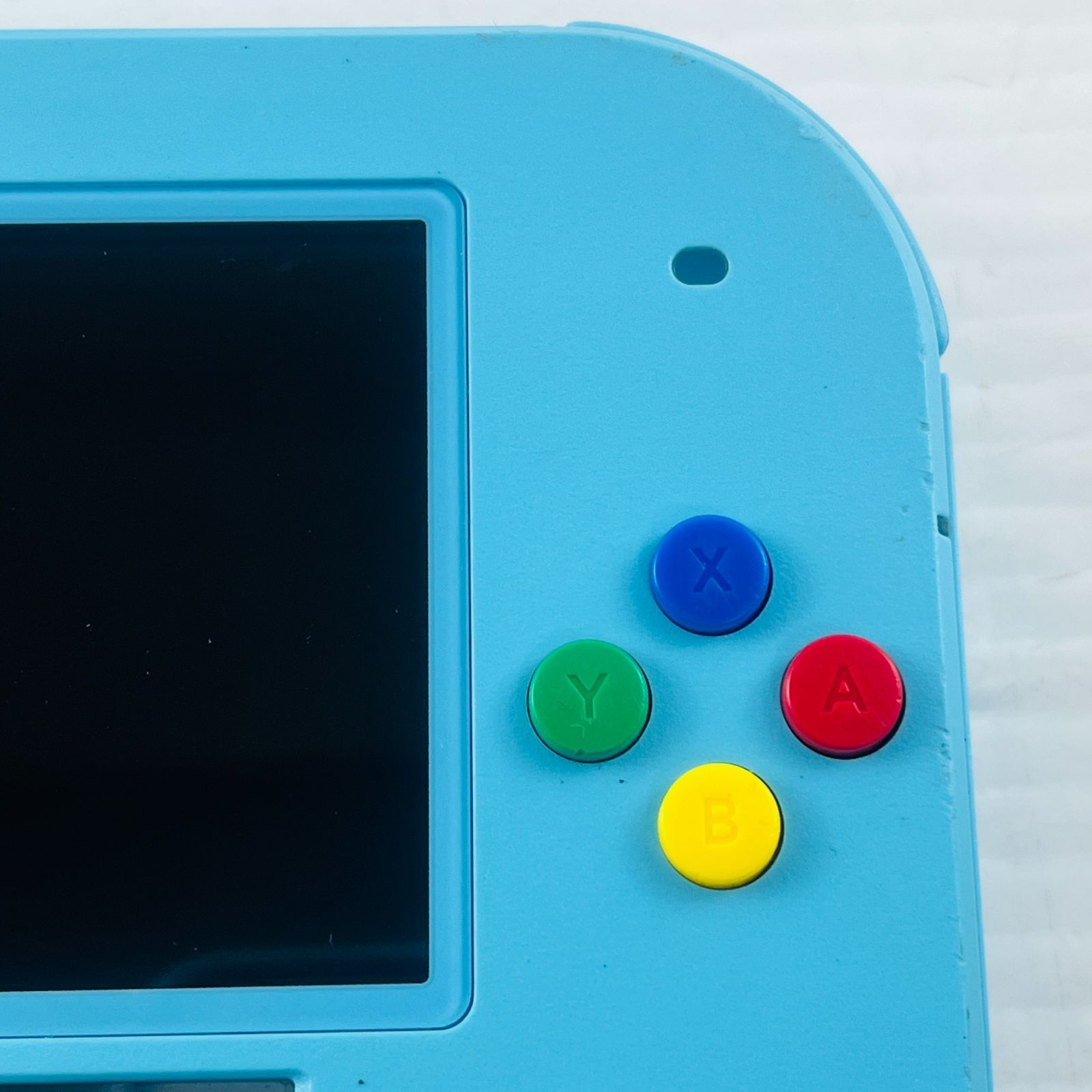 ◇I036【通電動作OK】【本体セット】ニンテンドー2DS