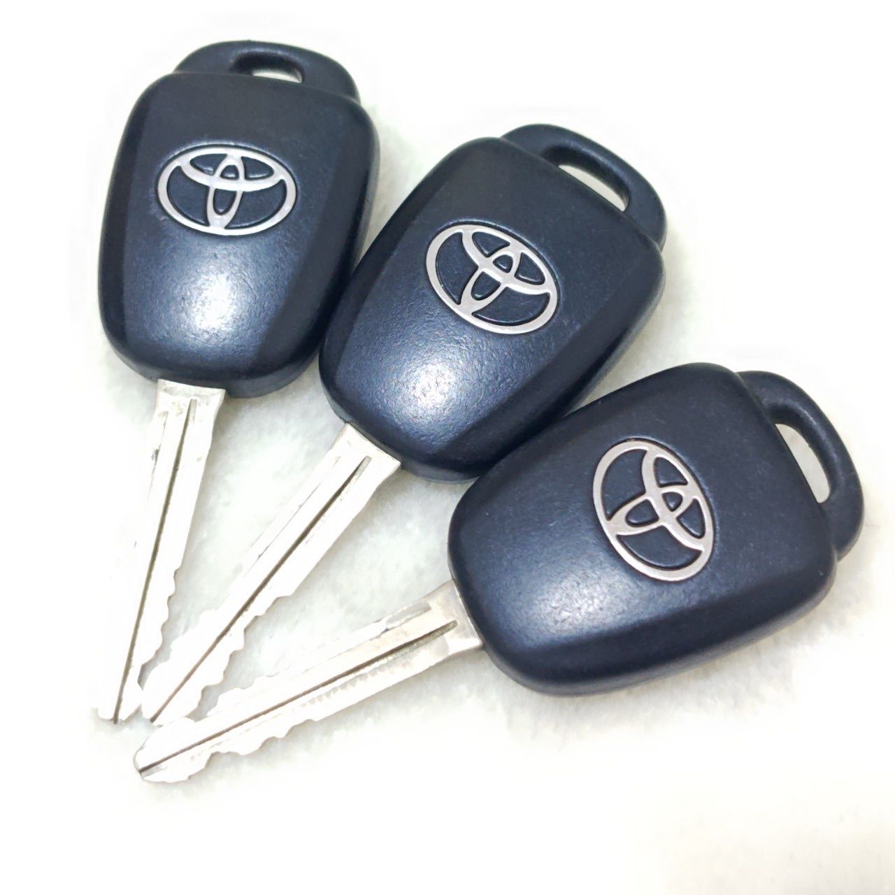 TOYOTA まとめ売り 9個セット 純正スマートキー スペアキー 鍵