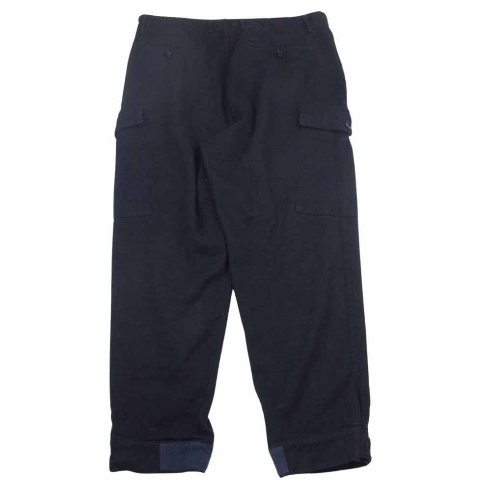 BACKLASH カーゴパンツ 新品未使用 ISAMUKATAYAMA BACKLASH イサムカタヤマバックラッシュ カーゴ