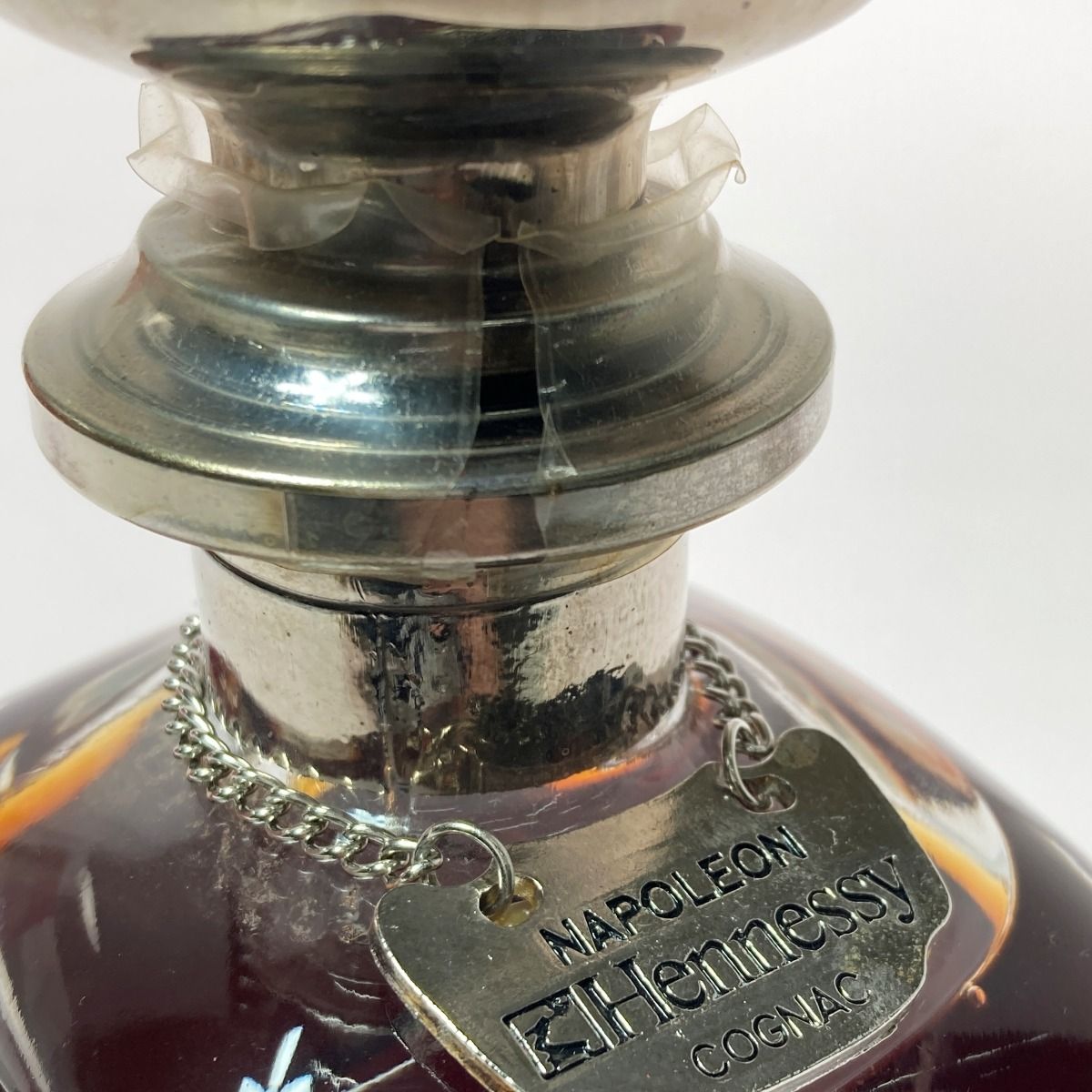 Hennessy ヘネシー ナポレオン シルバートップ 700ml ブランデー