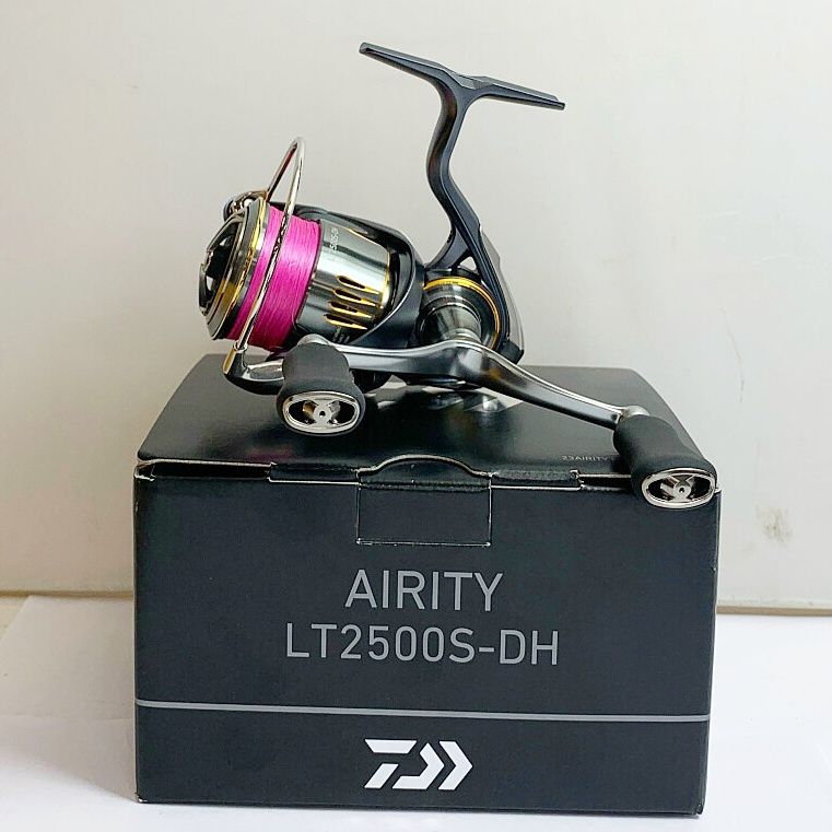 極美品 DAIWA AIRITY LT2500S ダイワ（DAIWA - ダイワ 