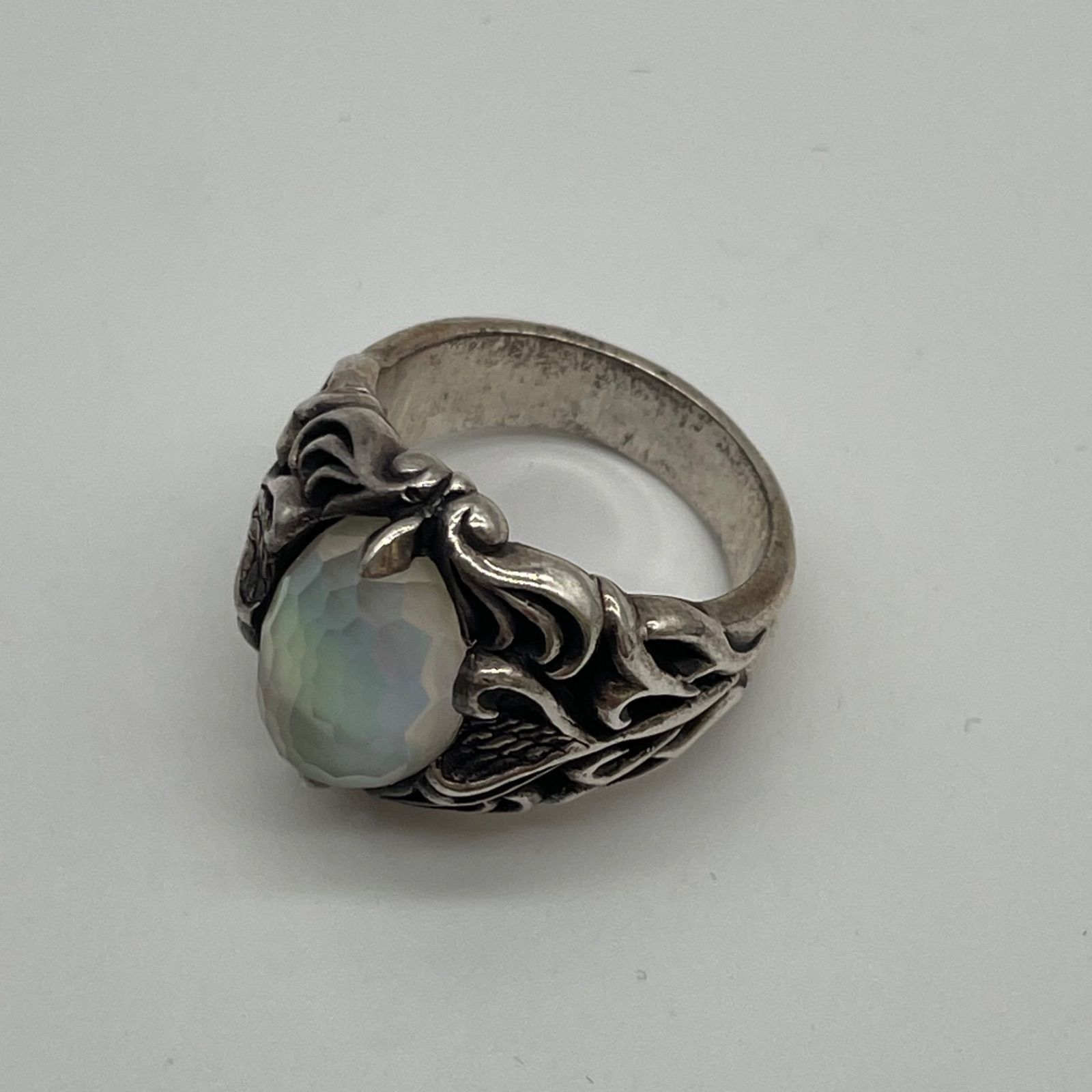 viewlu ビュール SV925 リング 約17号 A25-3143