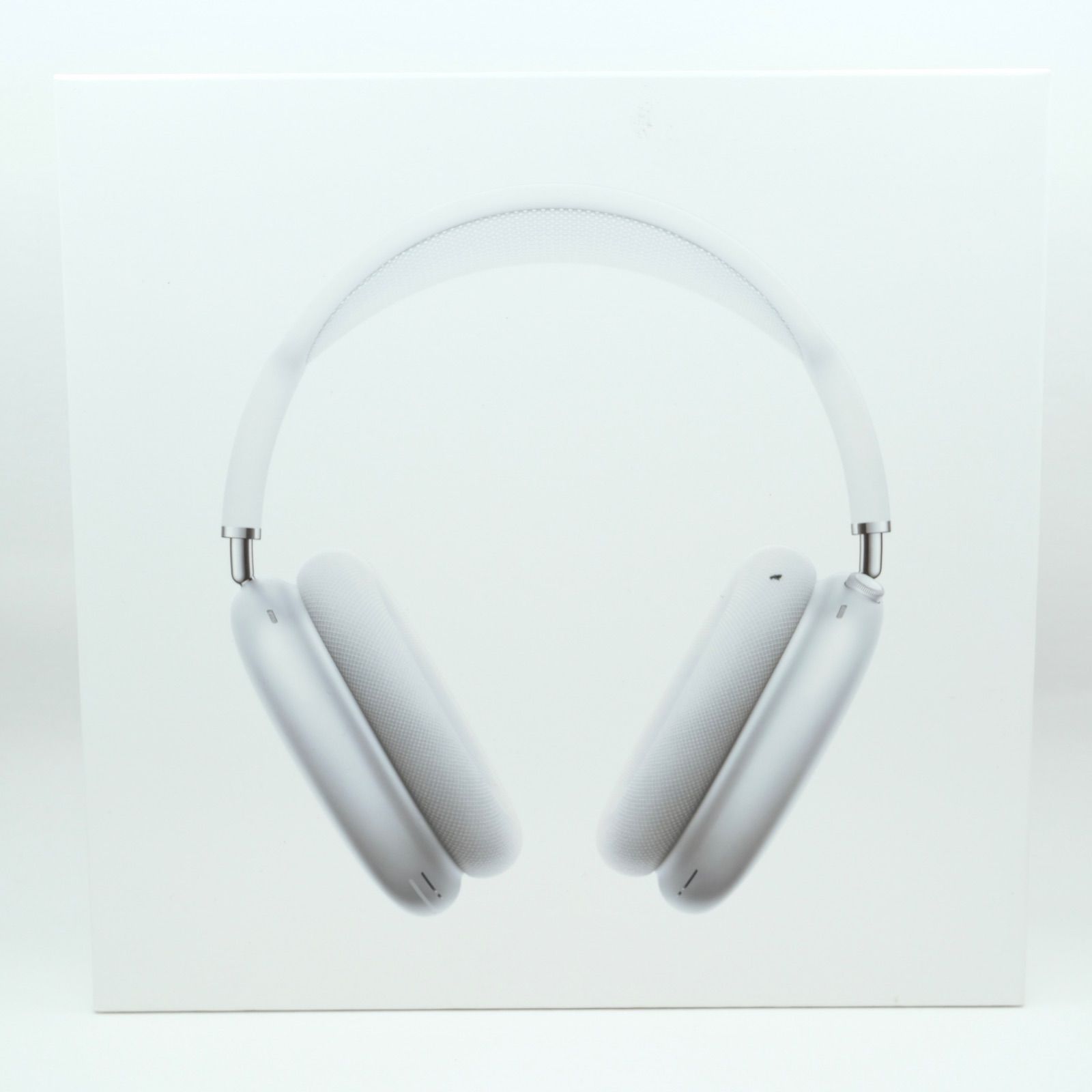交換品 Apple AirPods Max シルバー Lightningタイプ AppleCare+加入品 