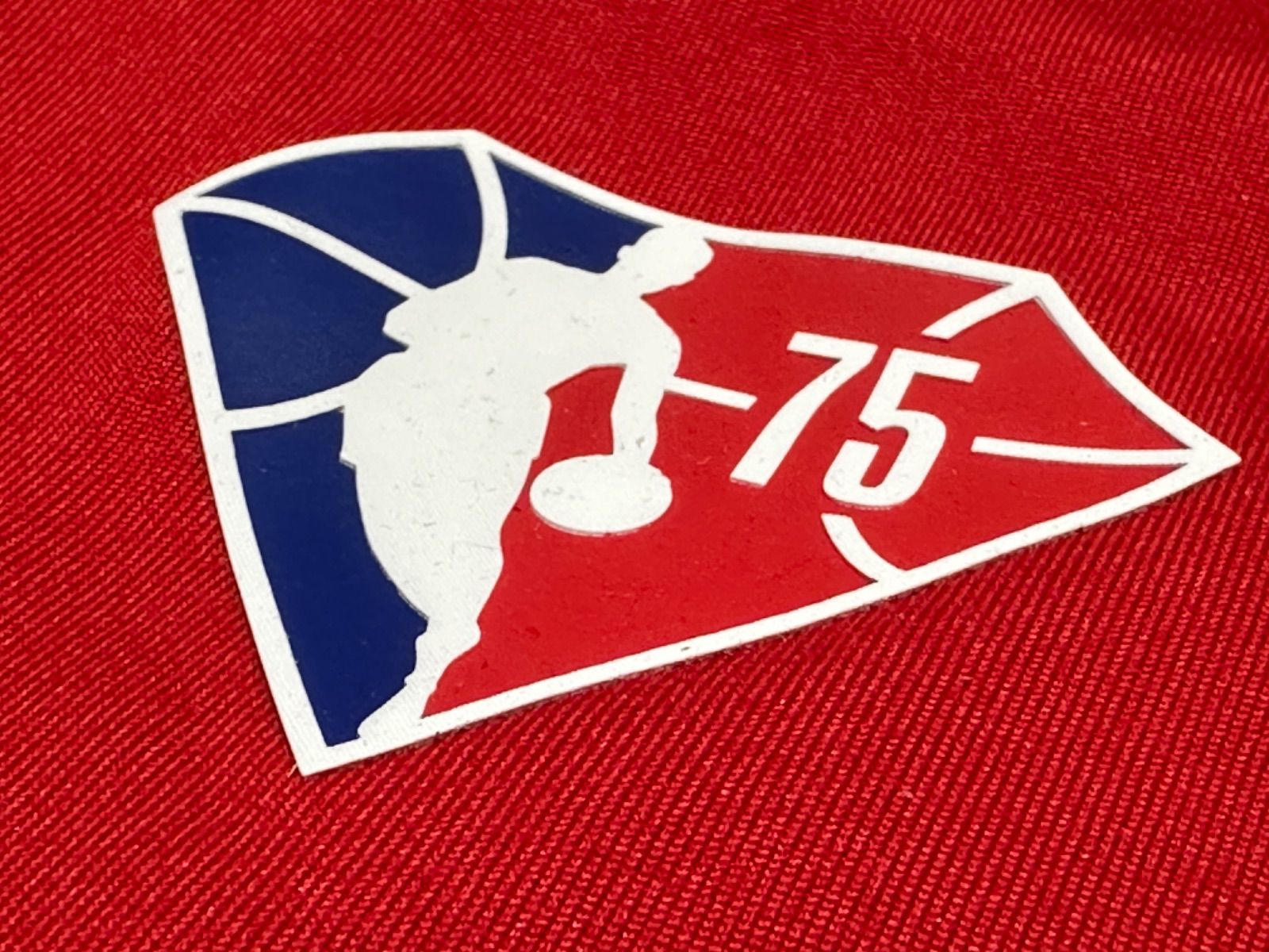 NIKE - トロントラプターズNBA75周年ワームアッププラクティスロングシャツ選手支給品 トロントラプターズNIKE NBA75周年ワームアッププラクティス