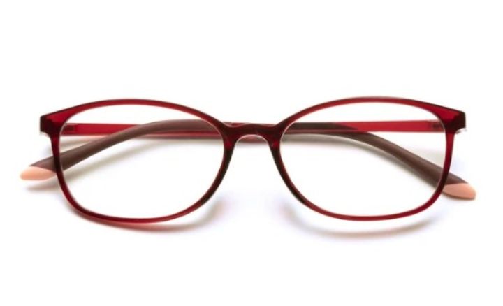 ピントグラス シニアグラス 老眼鏡 中度レンズ PG707-RE USTAUSTRALIA_COM_AU