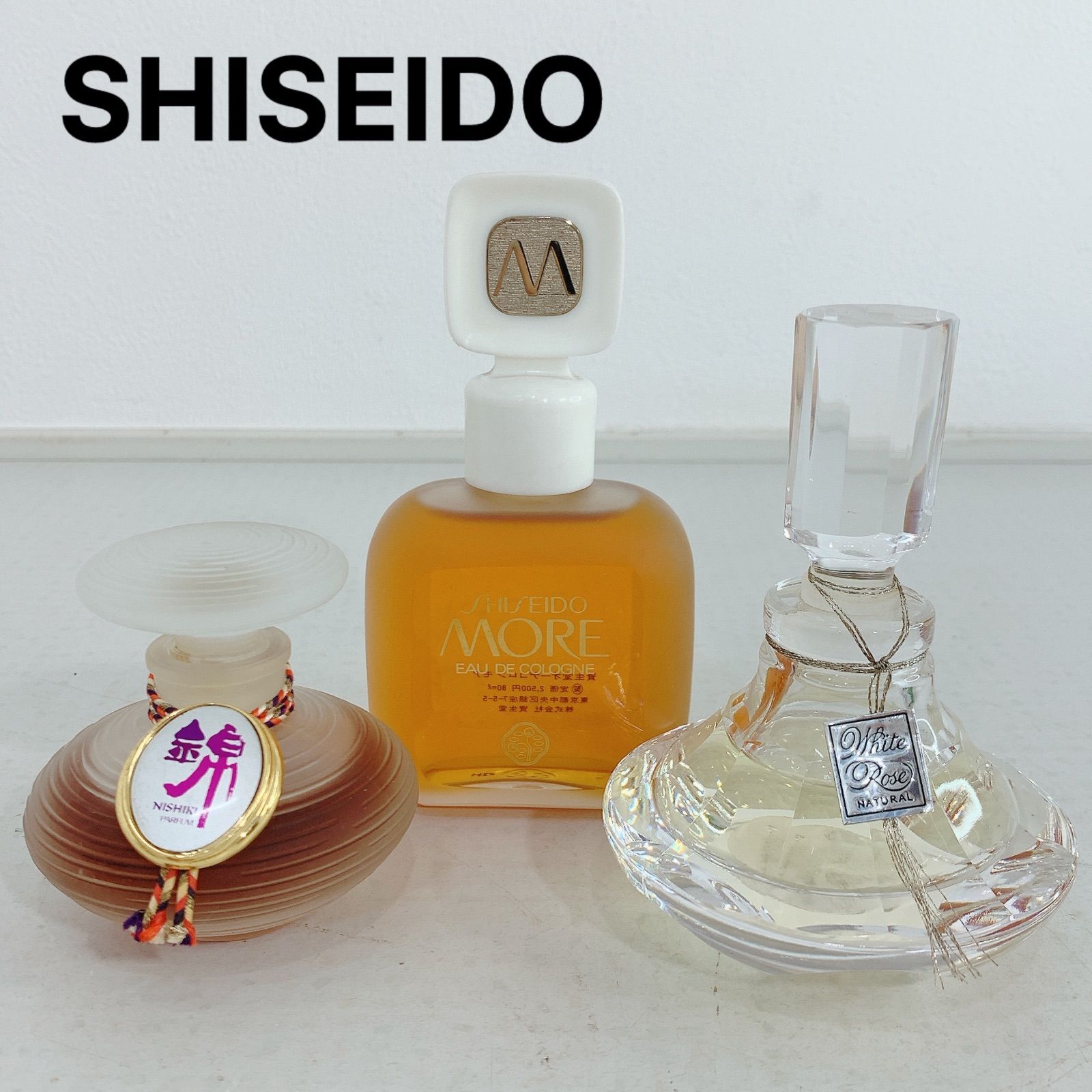 3点セット まとめ売り 香水 【公式通販】