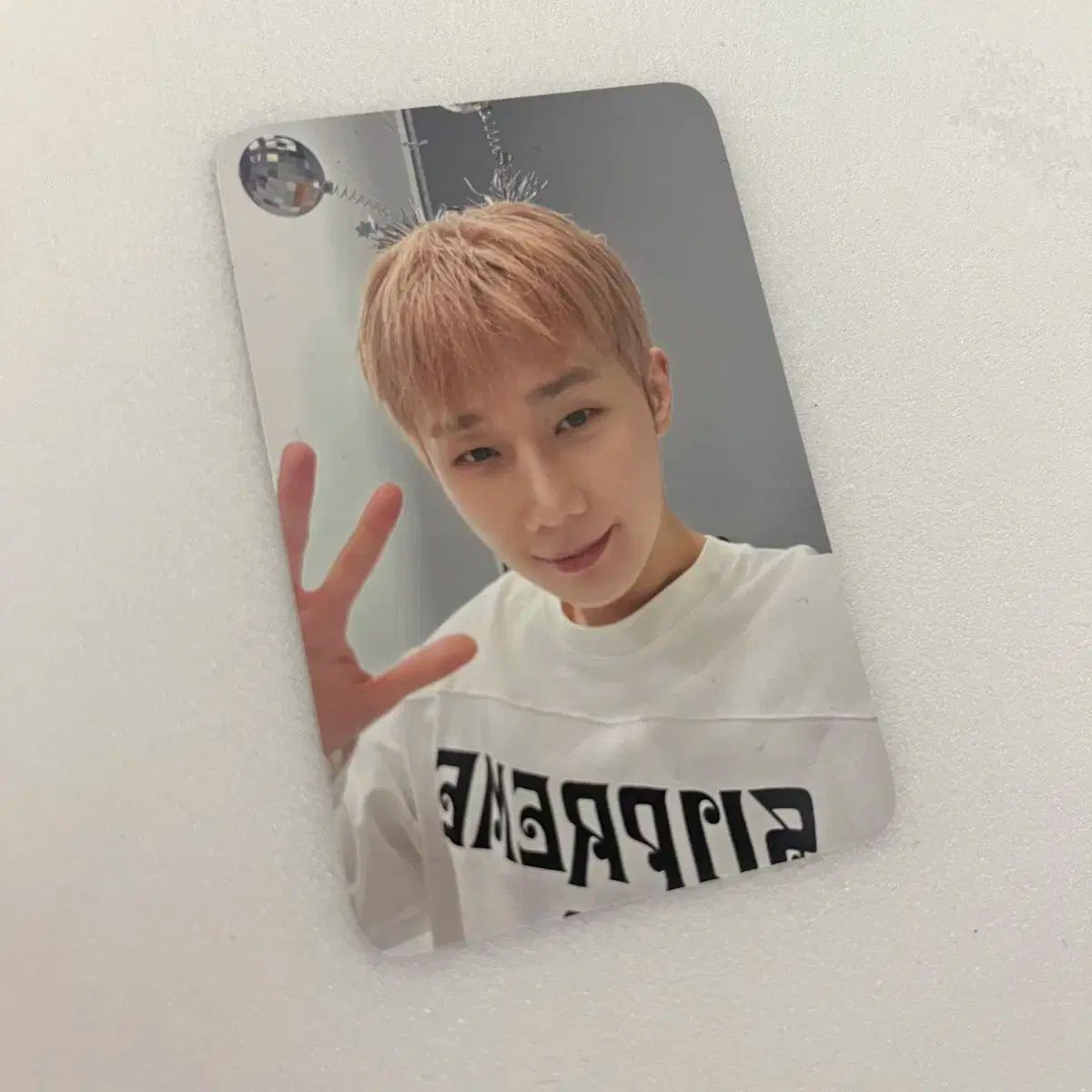 INFINITE(インフィニット) cgv シング・アロング キム・ソンギュ(KIM