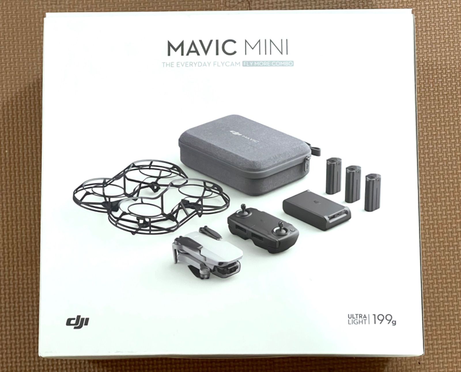 美品 DJI Mavic Mini Fly More コンボ & NDフィルター - メルカリShops