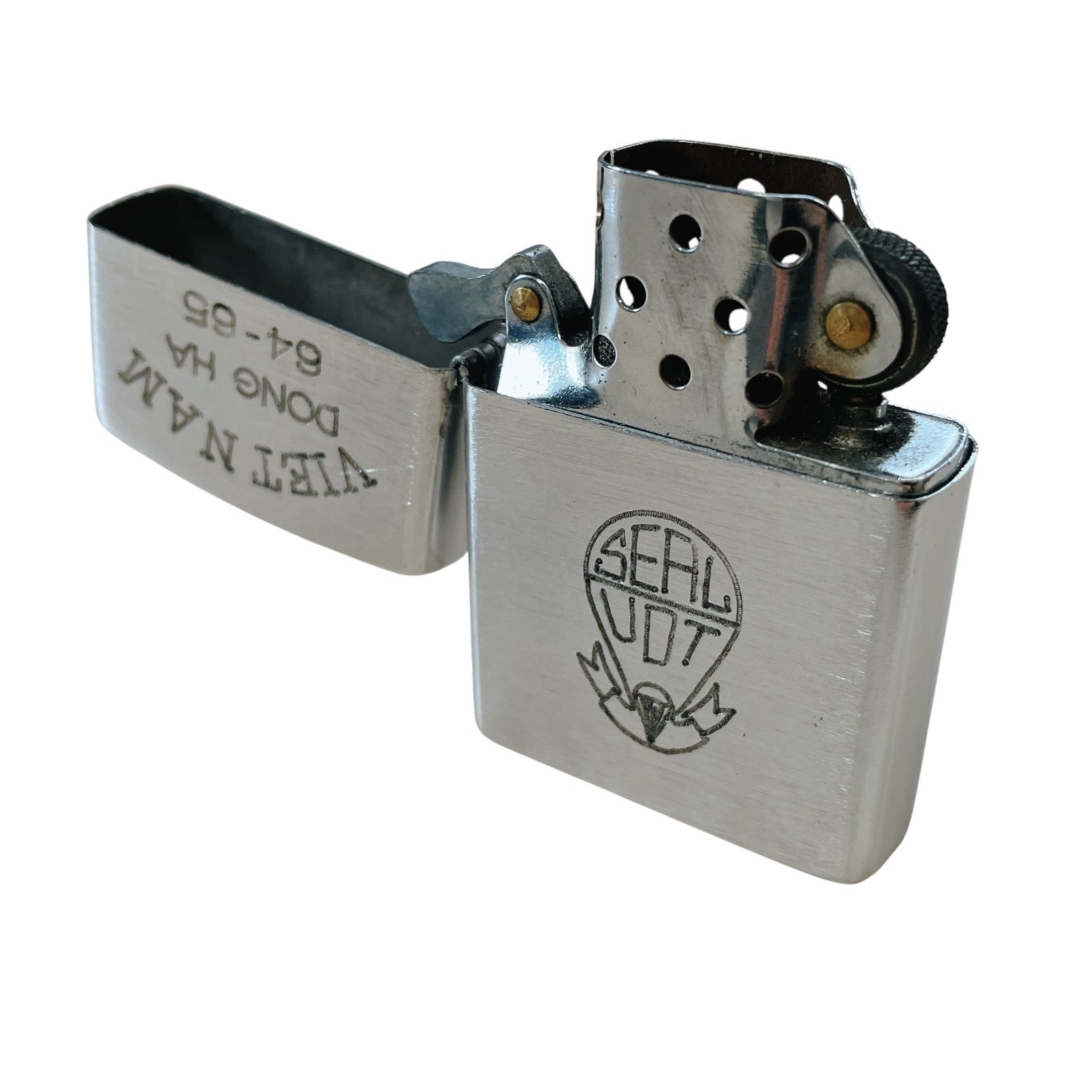 ジッポライター COLLABORATION xx LoudStyleDesign @heat_info / NEW 【 