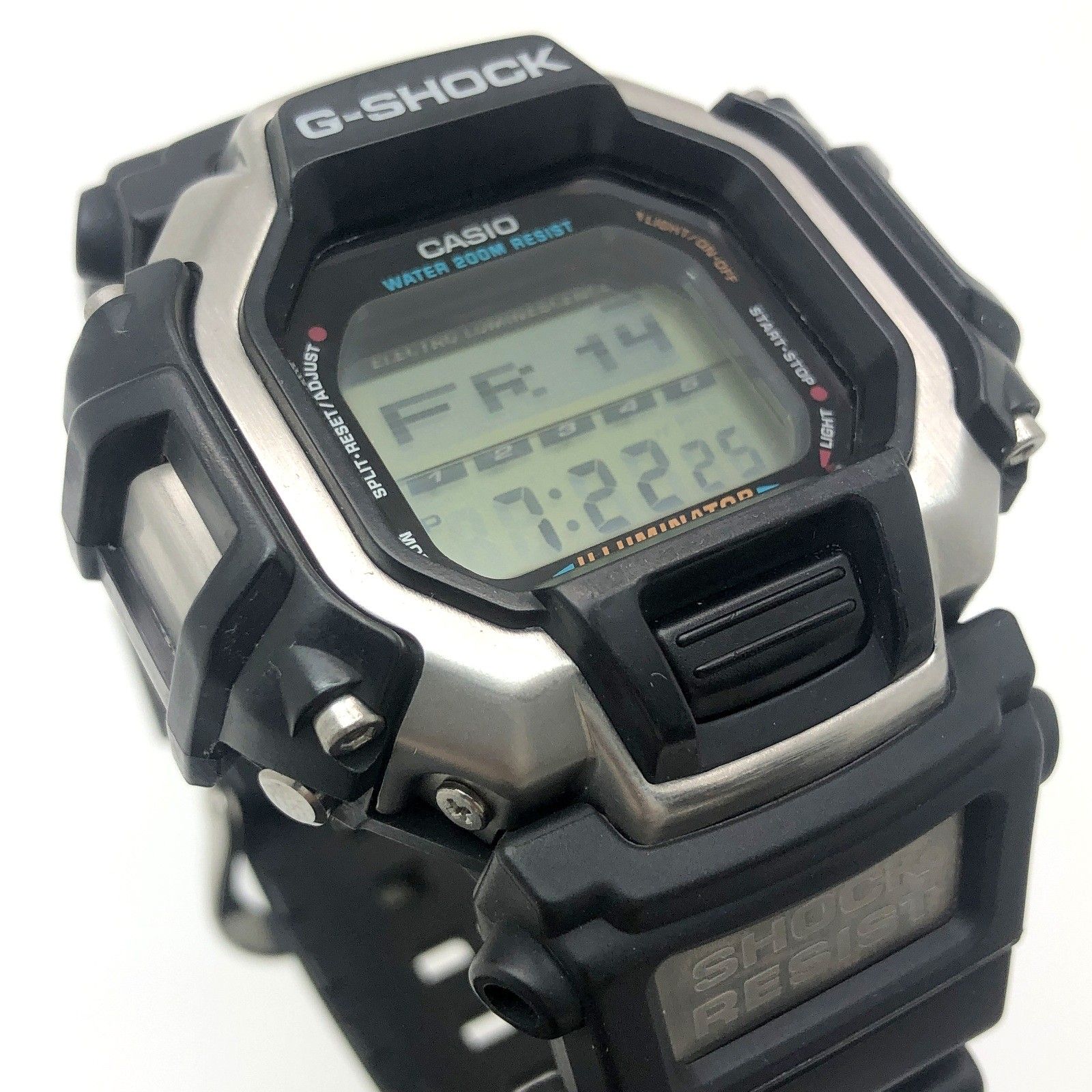 CASIO カシオ G-SHOCK DW-8150 腕時計ガンダム