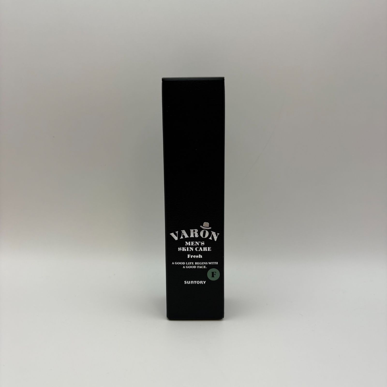 【未開封】VARON ヴァロン メンズスキンケア 乳液 120ml クラシック サントリーウエルネス VARON オールインワンセラム CLASSIC