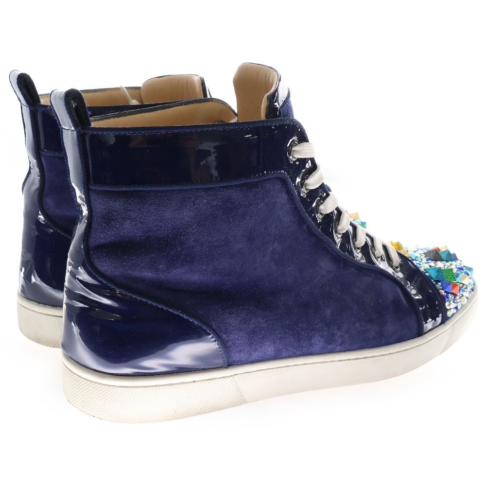 CHRISTIAN LOUBOUTIN (クリスチャンルブタン) MIXKEO LOUIS FLAT