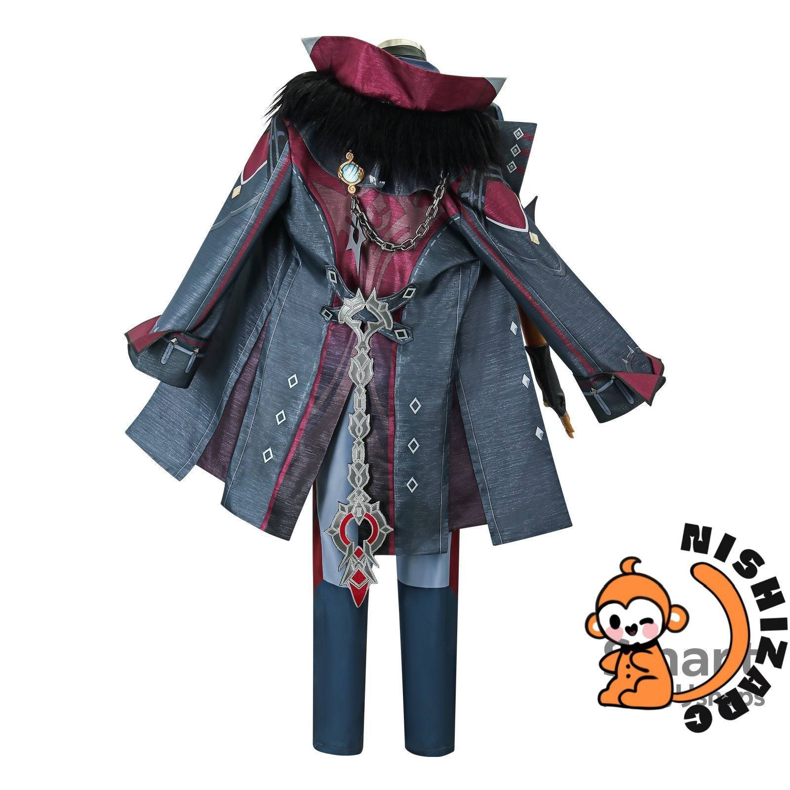 フォンテーヌシリーズ 異端審問官スーツ